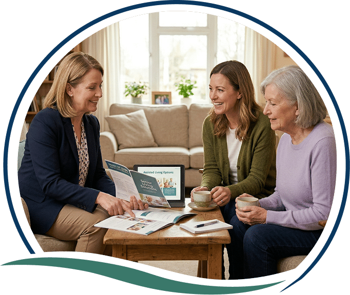 University Place | Senior Placement Services | Cascade Senior Services