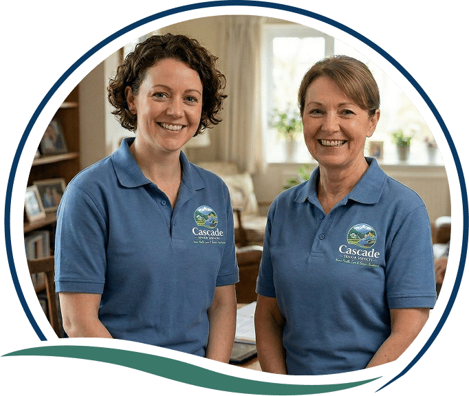 Home Care Careers in University Place with Cascade Senior Services