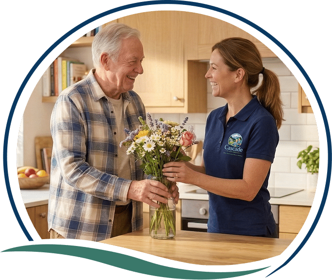 University Place | Companion Care | Cascade Senior Services