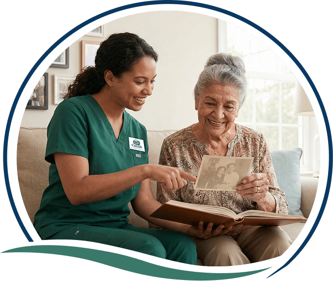 University Place | Companion Care | Cascade Senior Services
