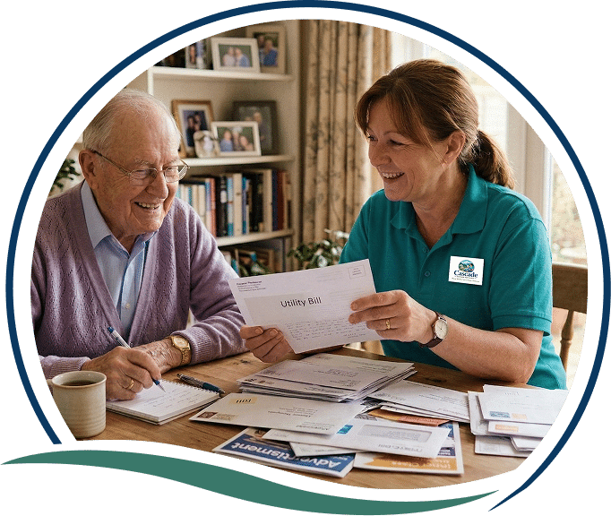 University Place | Care Management | Cascade Senior Services