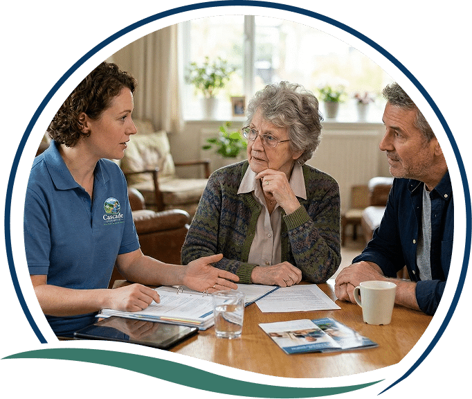 Get Started with Home Care in University Place with Cascade Senior Services