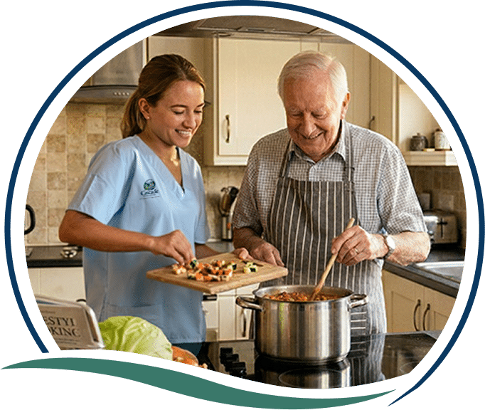 Cascade Senior Services | University Place | Tacoma