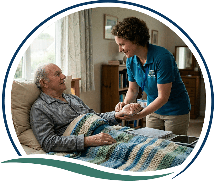 University Place | Home Health Care | Cascade Senior Services