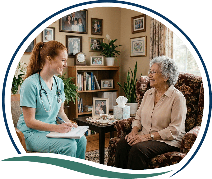University Place | Home Health Care | Cascade Senior Services