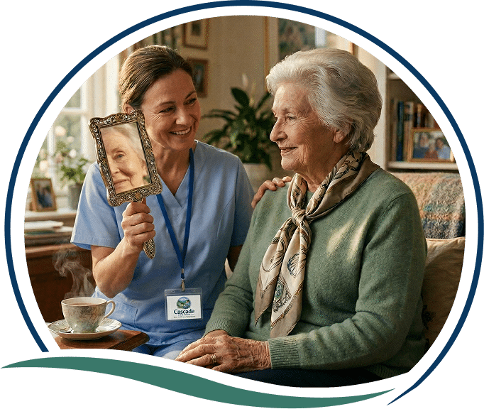 University Place | Personal Care Services | Cascade Senior Services