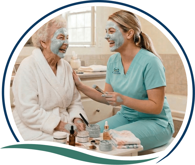University Place | Personal Care Services | Cascade Senior Services