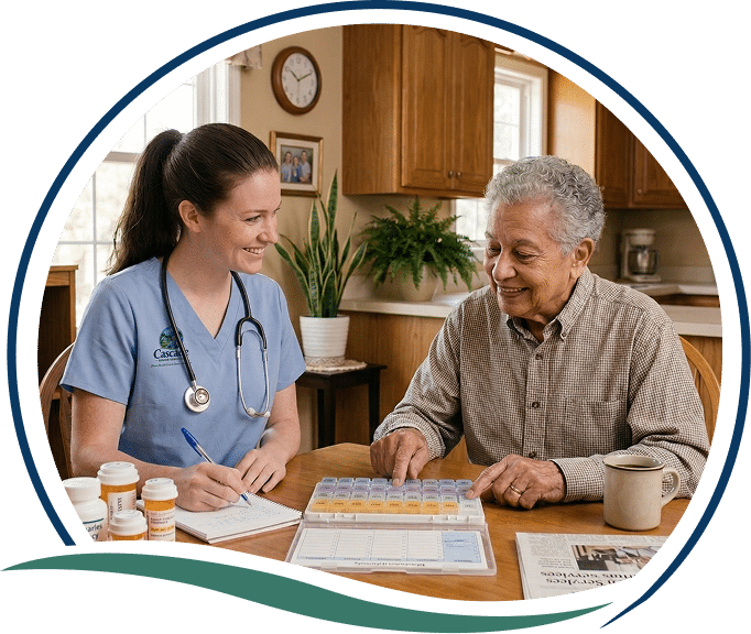 University Place | Skilled Nursing Services | Cascade Senior Services