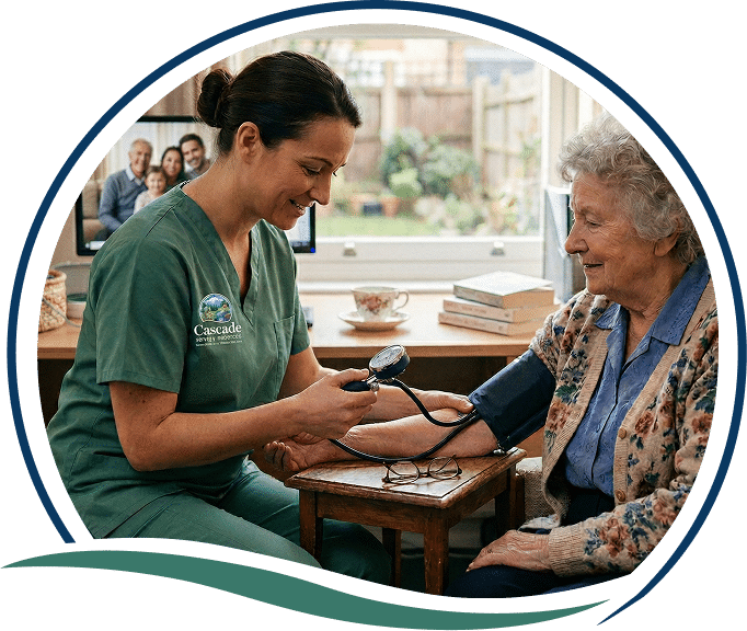 University Place | Skilled Nursing Services | Cascade Senior Services