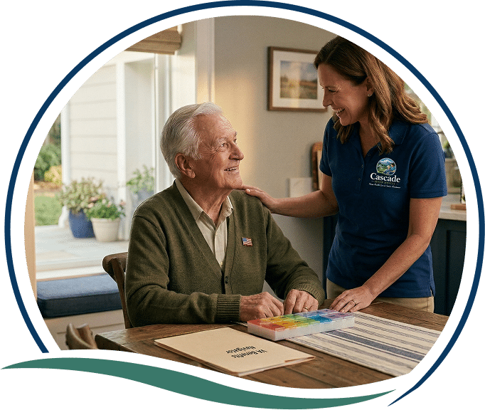 University Place | Veteran Care | Cascade Senior Services