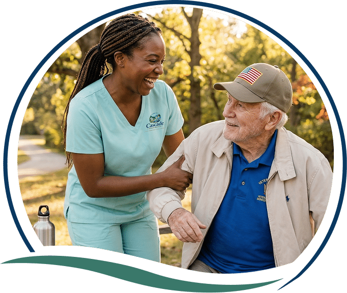 University Place | Veteran Care | Cascade Senior Services