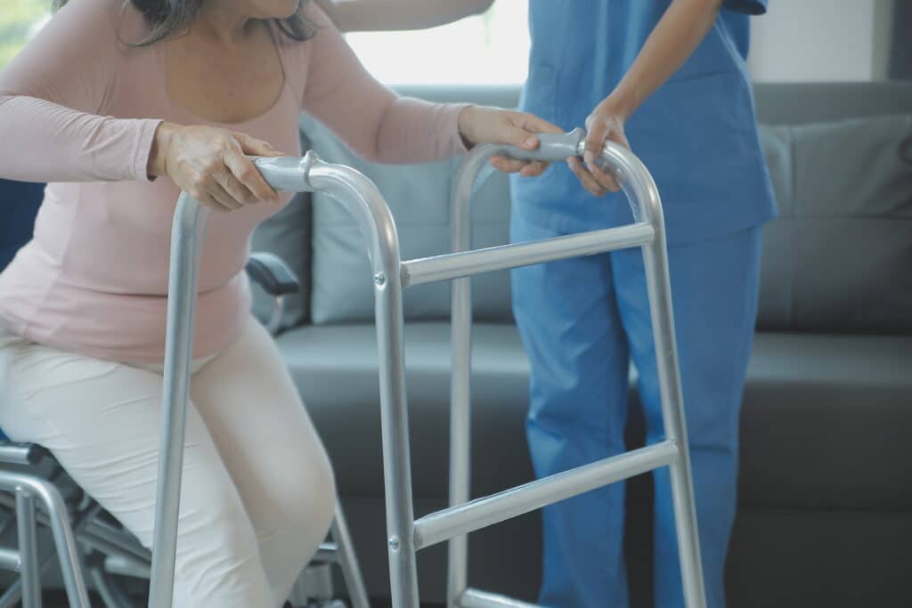 Home Care in University Place, WA by Cascade Senior Services