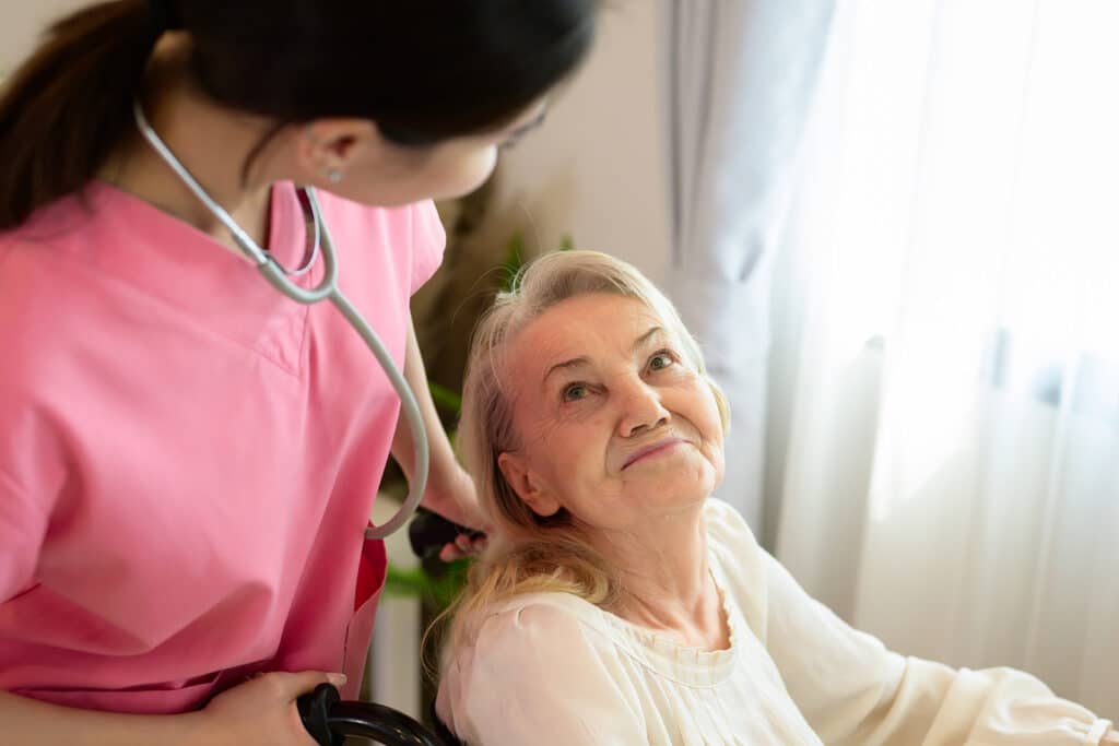 Home Care in University Place, WA by Cascade Senior Services