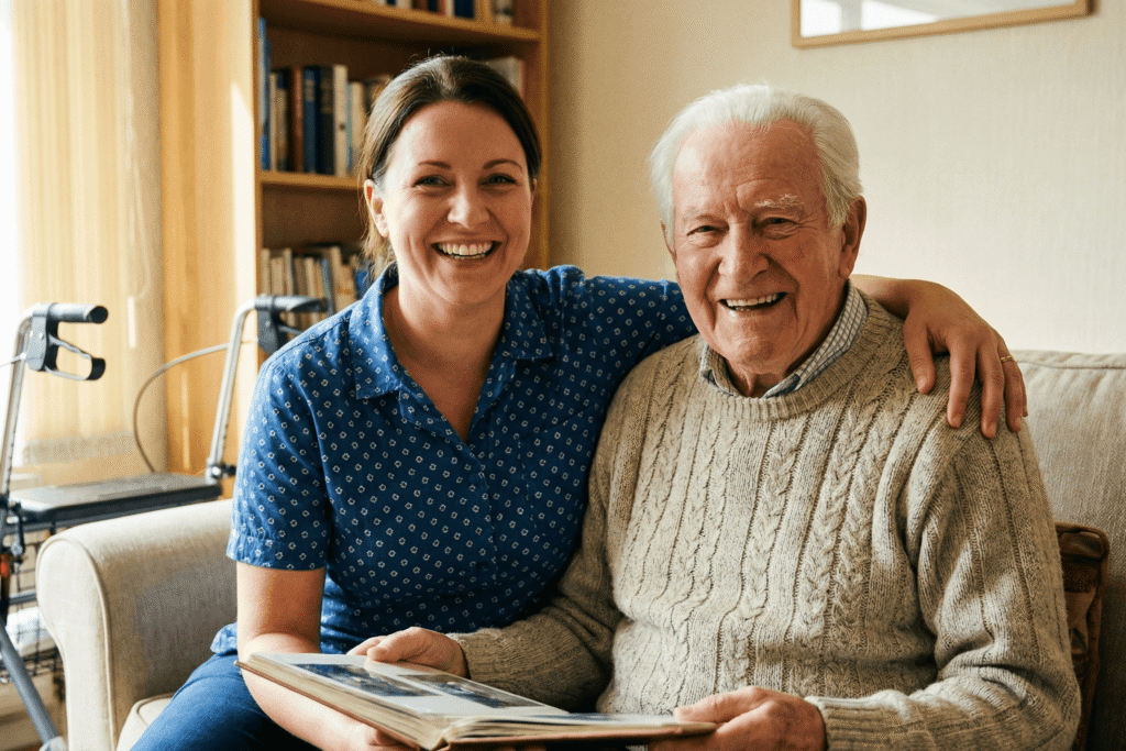 home health care in tacoma, wa by Cascade Senior Services