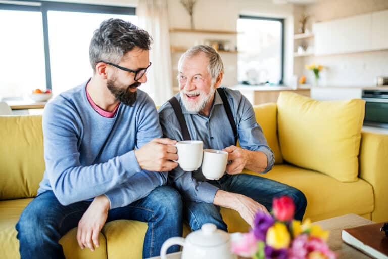 Senior Home Care in University Place, WA