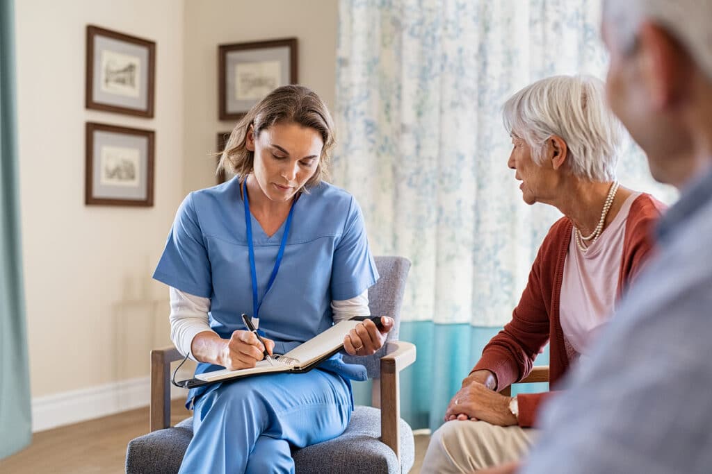 Geriatric Care Management in Steilacoom, WA